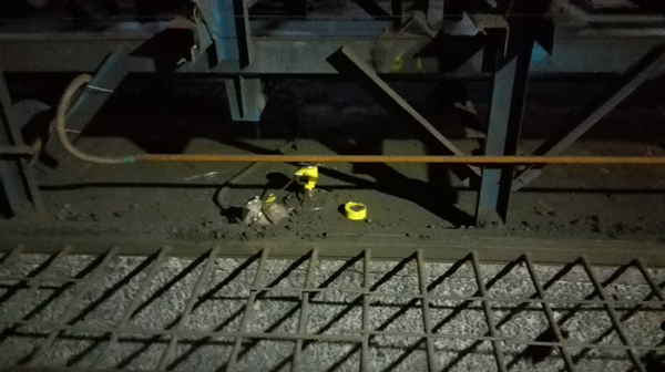 案例：雷達物位計測量焦炭